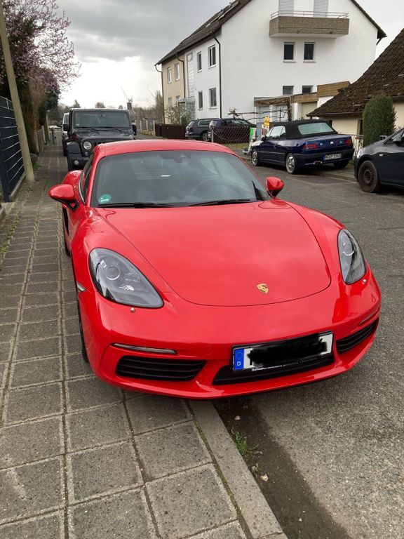 Cayman