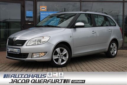 Skoda Fabia 125.590 km 5.875 &euro; Querfurt 06268