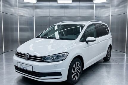 VW Touran 53.600 km 27.400 &euro; Rechberghausen 73098