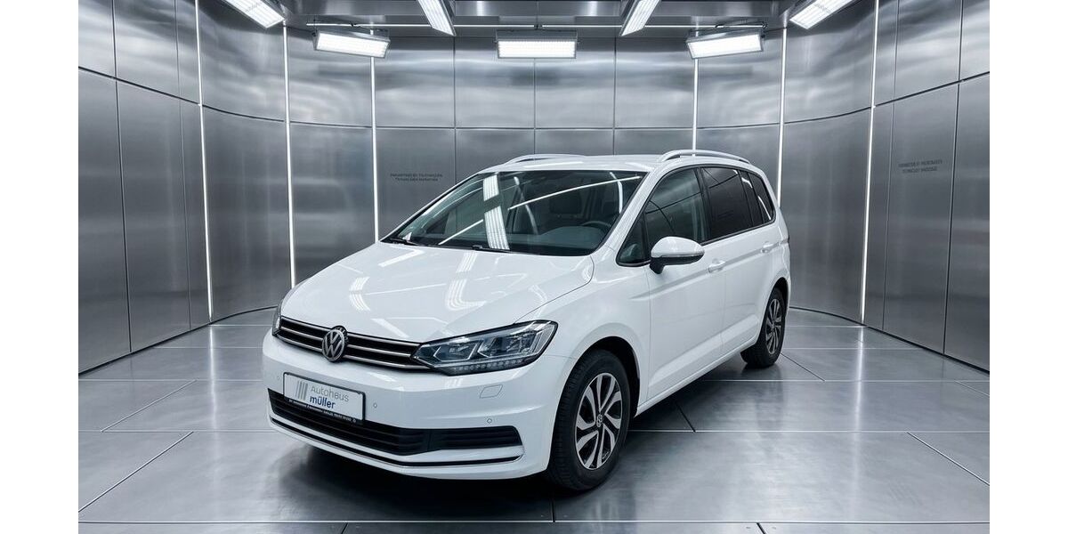 VW Touran 53.600 km 27.400 &euro; Rechberghausen 73098