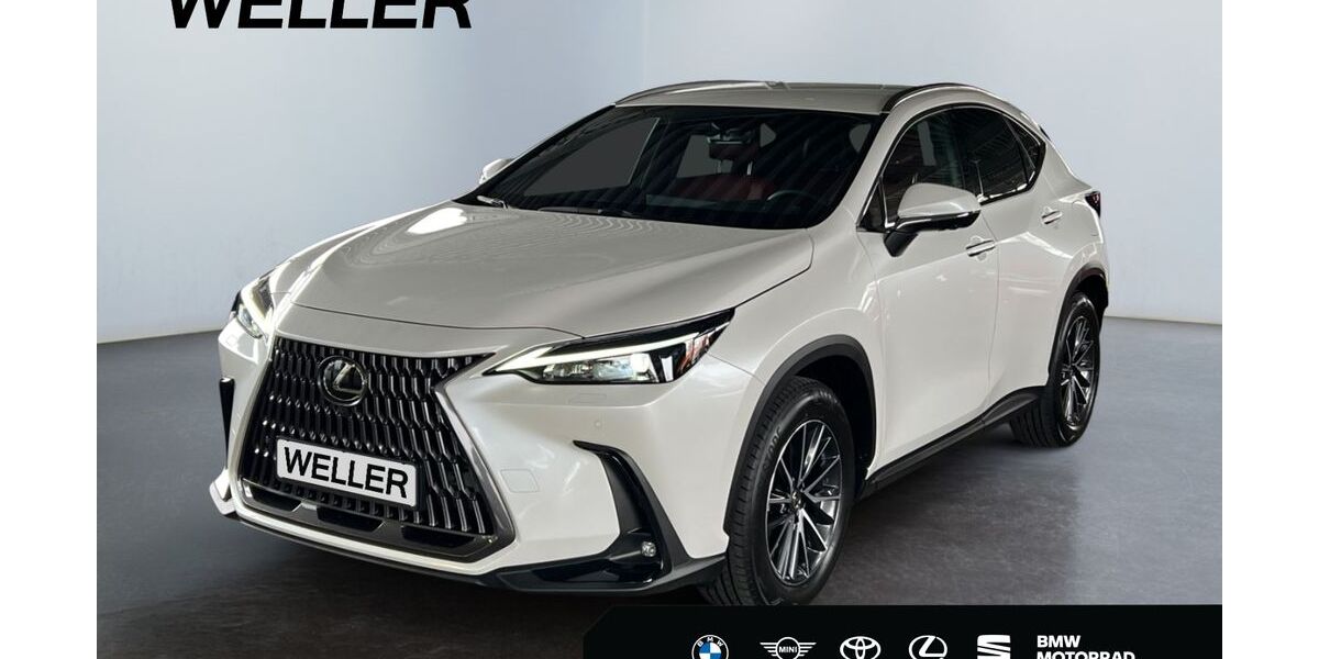 Lexus NX 350h 9.839 km 50.990 &euro; Leipzig 04347