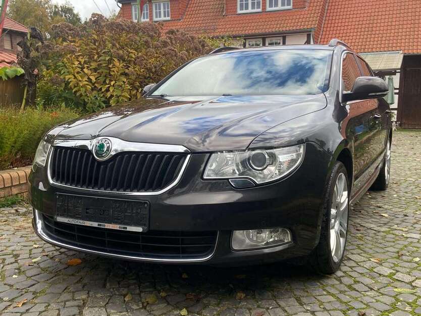 Skoda Superb 242.985 km 8.000 € Duderstadt 37115