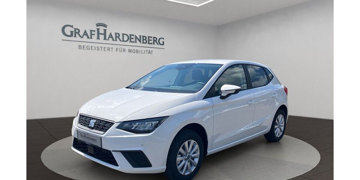 Seat Ibiza 3.950 km 22.990 &euro; Landau 76829