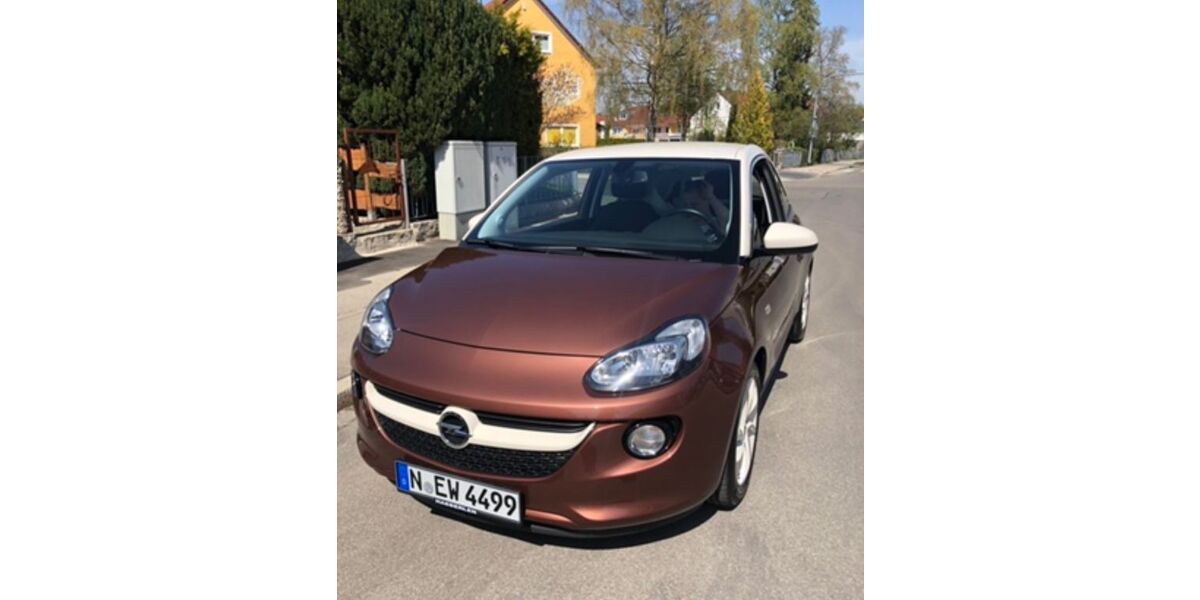 Opel Adam 110.000 km 7.990 &euro; Nürnberg 90409