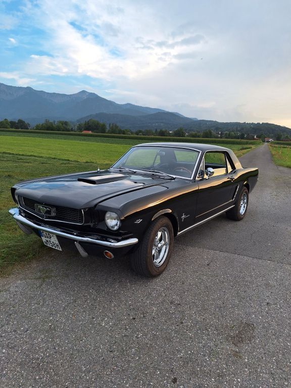 Mustang