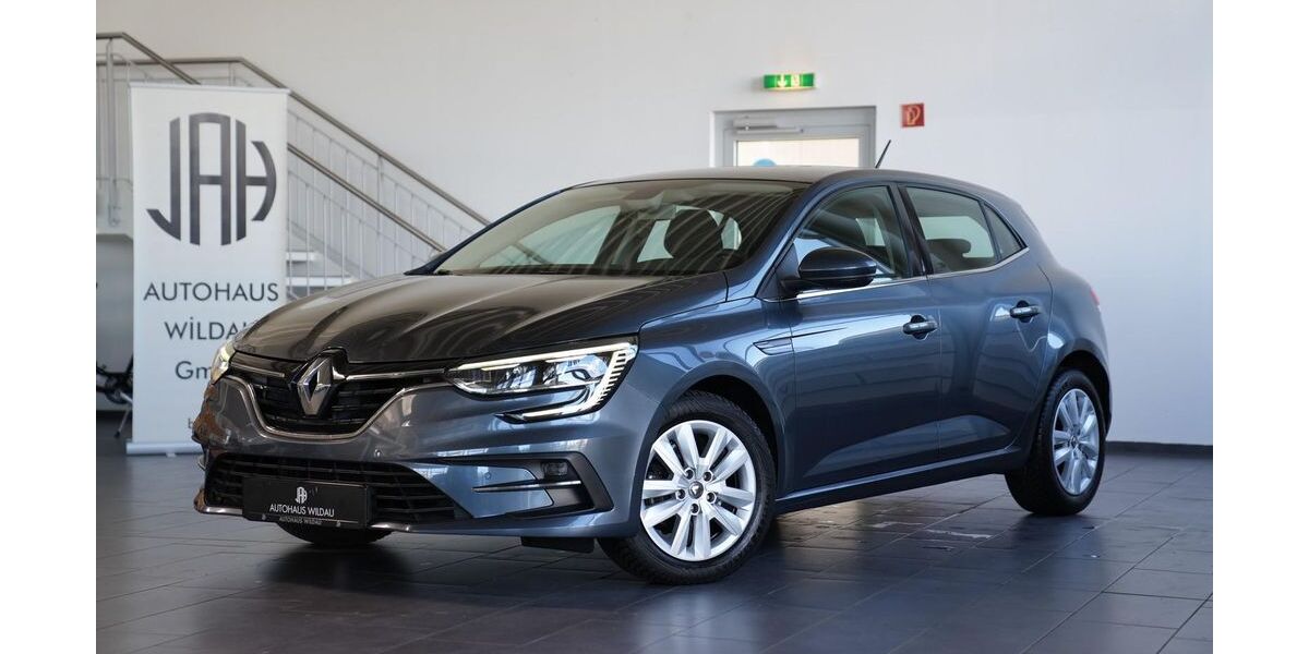 Renault Megane 77.135 km 14.990 &euro; Wildau 15745