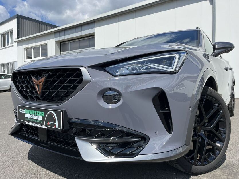 Cupra Formentor 18.835 km 27.860 € Marktredwitz 95615