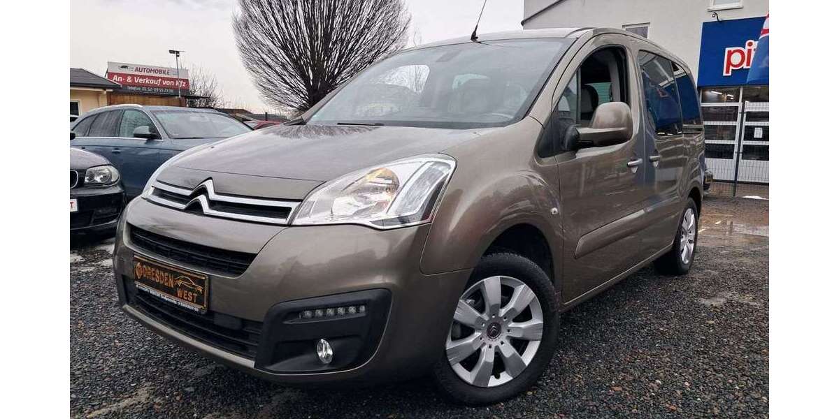 Citroen Berlingo 168.000 km 6.299 &euro; Dresden 01159