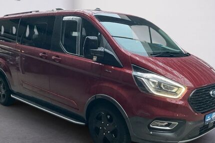 Ford Tourneo Custom 94.074 km 35.990 &euro; Husum 25813