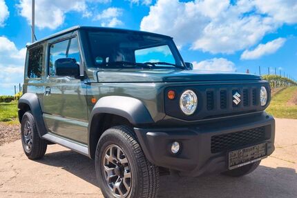 Suzuki Jimny 32.000 km 31.990 &euro; Wallertheim 55578