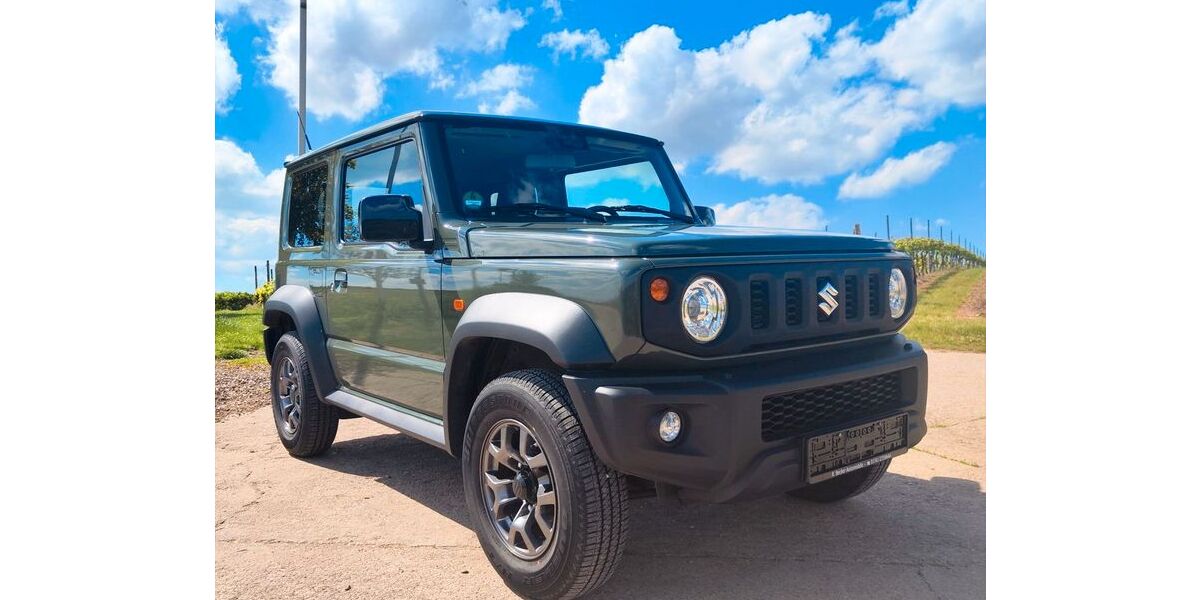 Suzuki Jimny 32.000 km 31.990 &euro; Wallertheim 55578