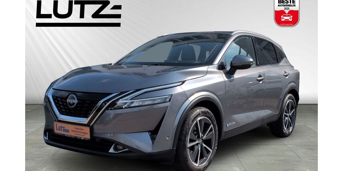 Nissan Qashqai 25.900 km 29.555 &euro; Fürstenfeldbruck 82256