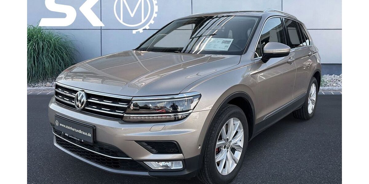 VW Tiguan 124.900 km 19.666 &euro; Riedlingen 88499