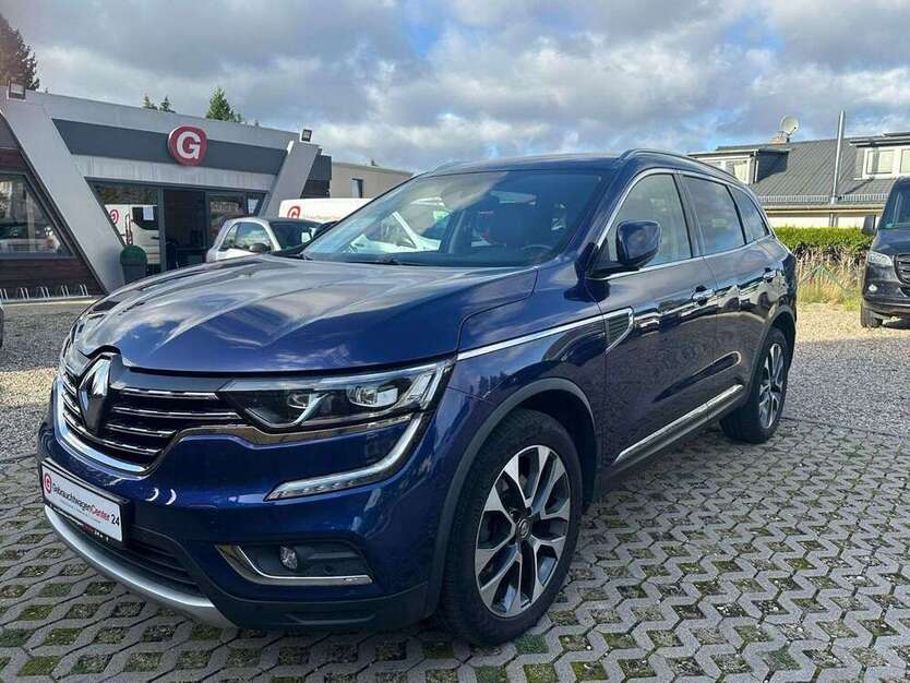 Renault Koleos 110.593 km 16.990 € Hoppegarten 15366