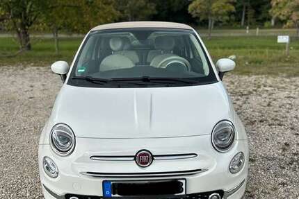 Fiat 500 39.727 km 8.899 € Heidenheim 89522