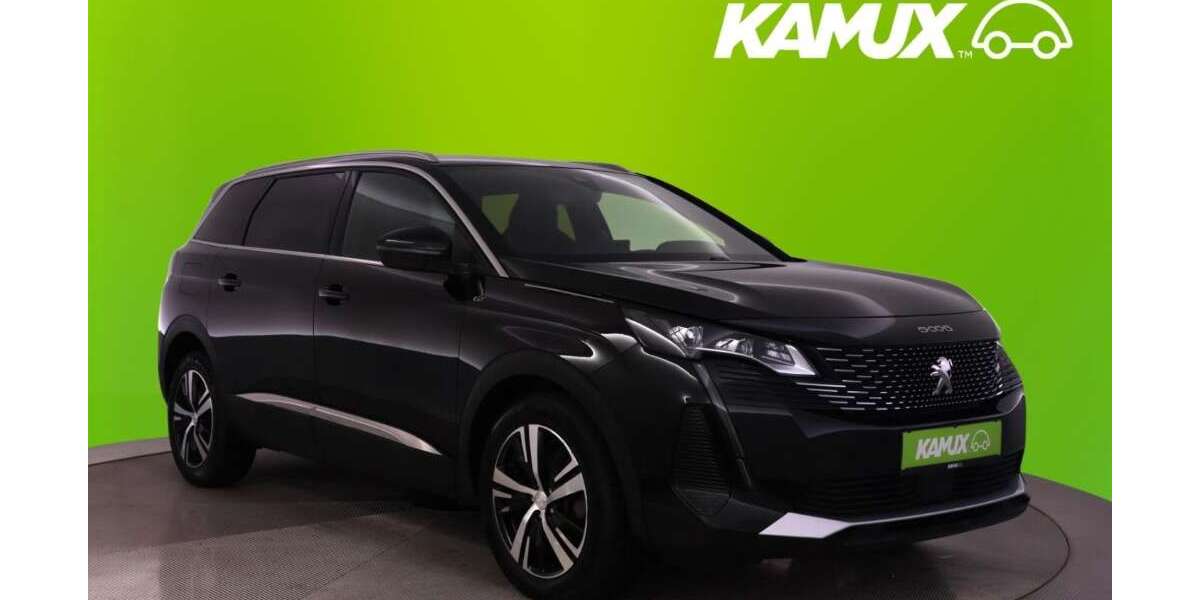 Peugeot 5008 50.036 km 23.400 &euro; Hameln 31785