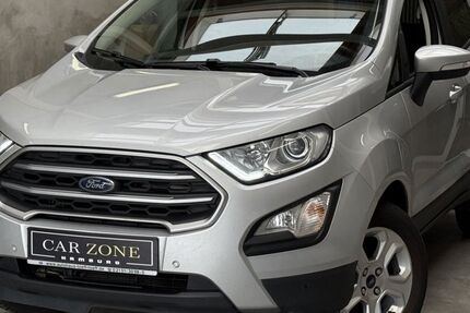 Ford EcoSport 91.650 km 7.990 € Hamburg 20539