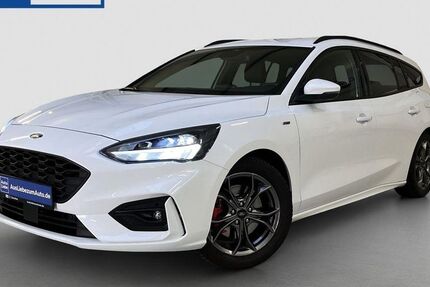Ford Focus 24.999 km 19.750 &euro; Zwenkau 04442