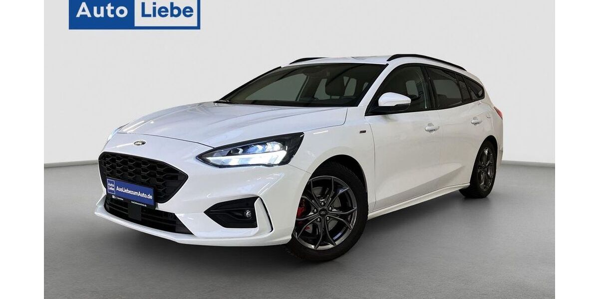 Ford Focus 24.999 km 19.750 &euro; Zwenkau 04442