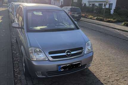 Opel Meriva 233.000 km 2.200 &euro; Bremen 28237