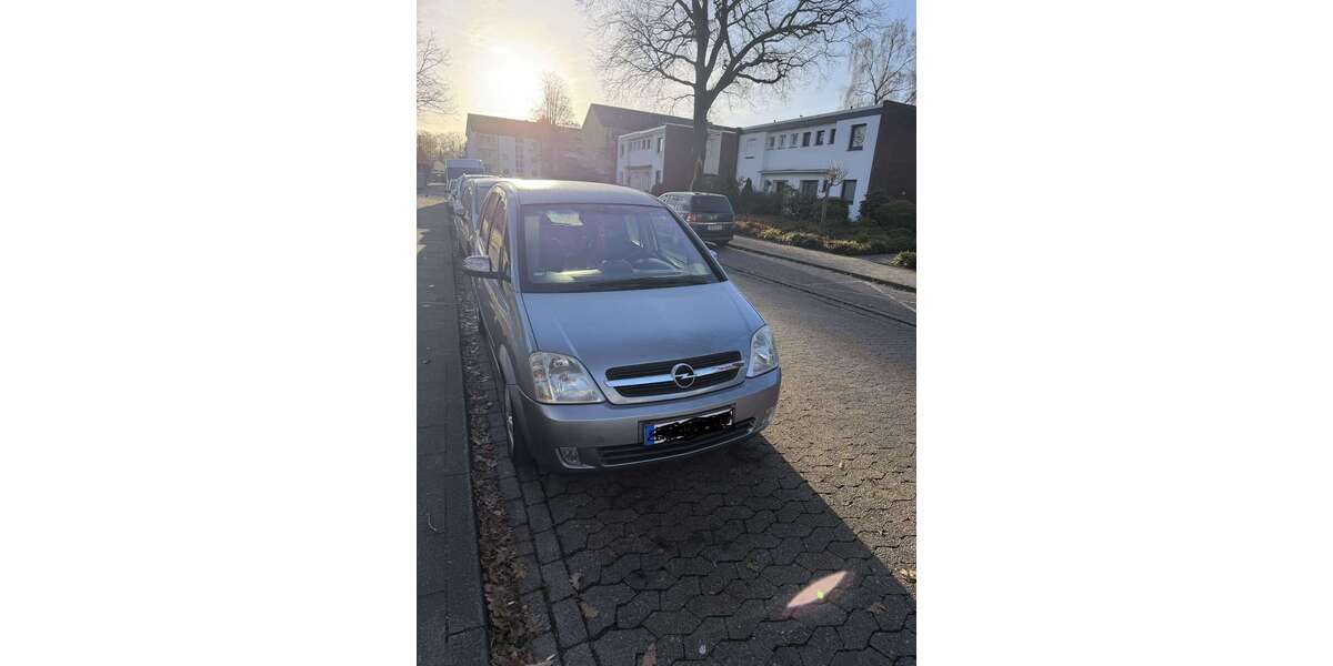 Opel Meriva 233.000 km 2.200 &euro; Bremen 28237