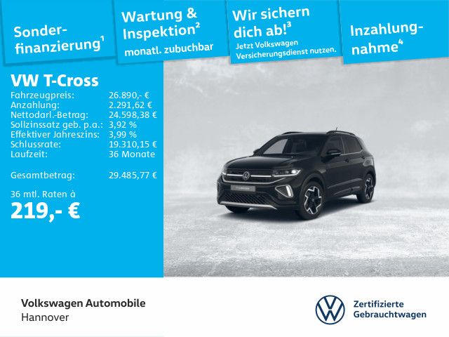 VW T-Cross 25.992 km 26.890 &euro; Langenhagen 30853
