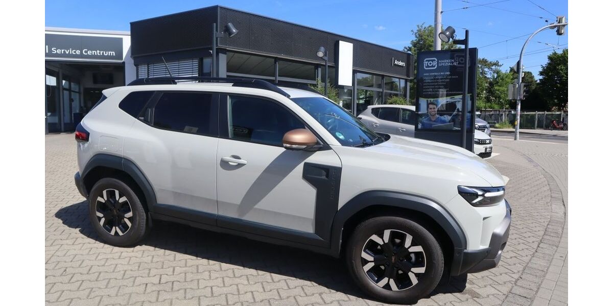 Dacia Duster 5.000 km 24.890 &euro; Dresden 01097