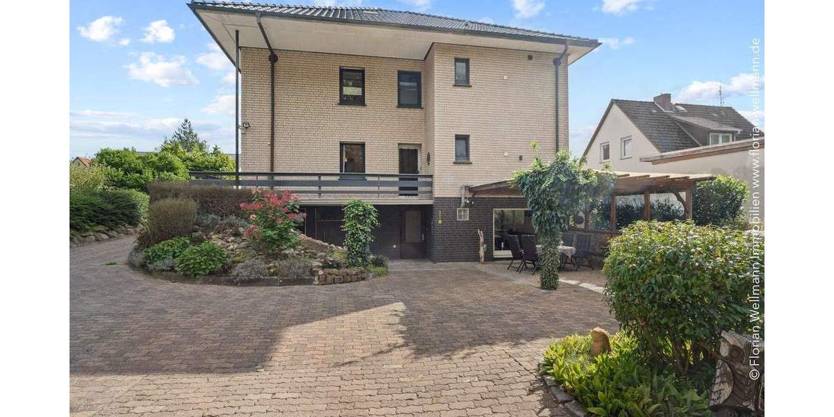 Mehrfamilienhaus, Wohnhaus Twistringen Natenstedt - 7 Zimmer, 196 m&sup2;, 349.000&euro; | Angebot:25726099