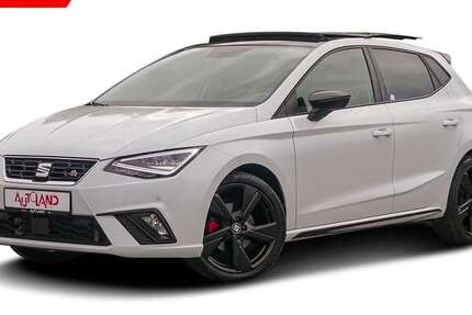 Seat Ibiza 16.486 km 20.990 &euro; Stralsund 18437