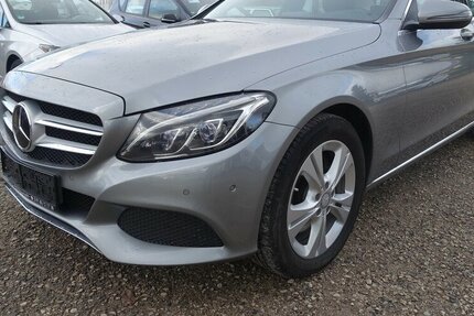 Mercedes-Benz C 250 Lim. 4Matic BlueTEC / d Distr. LED Burmester 175.800 km 19.950 &euro; Neumarkt/OPf 92318