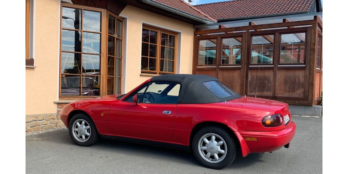 Mazda MX-5 206.000 km 12.000 &euro; Berlin 12103