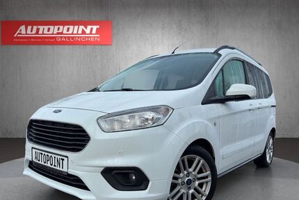 Ford Tourneo Courier 70.200 km 11.790 &euro; Cottbus 03051