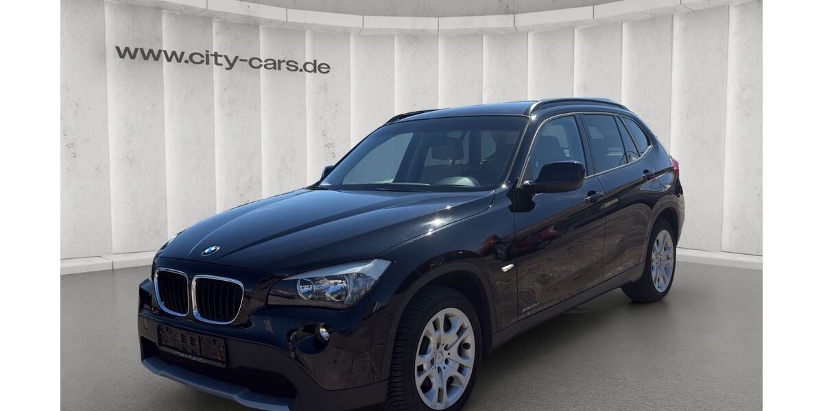 BMW X1 121.365 km 10.390 &euro; Brandenburg 14772