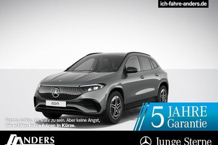 Mercedes EQA