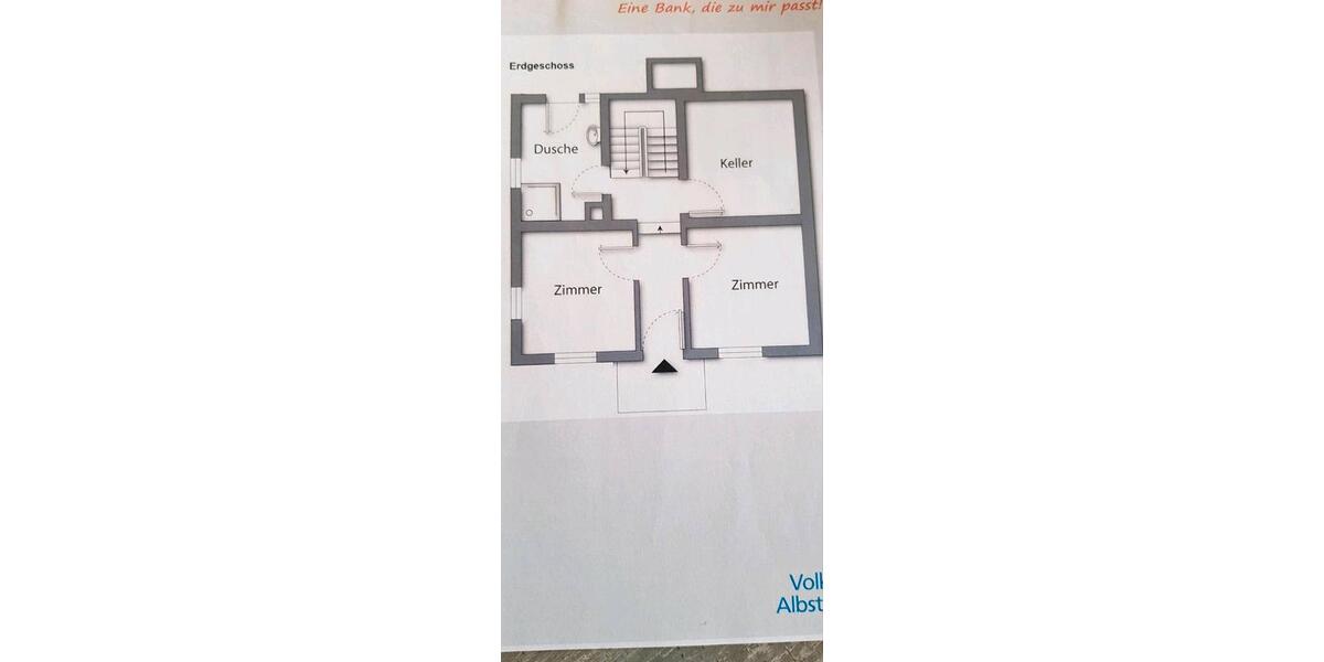 Doppelhaushälfte Dormettingen - 5 Zimmer, 81 m&sup2;, 179.000&euro; | Angebot:26085974