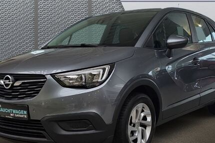 Opel Crossland (X) 55.817 km 9.890 € Dortmund 44145