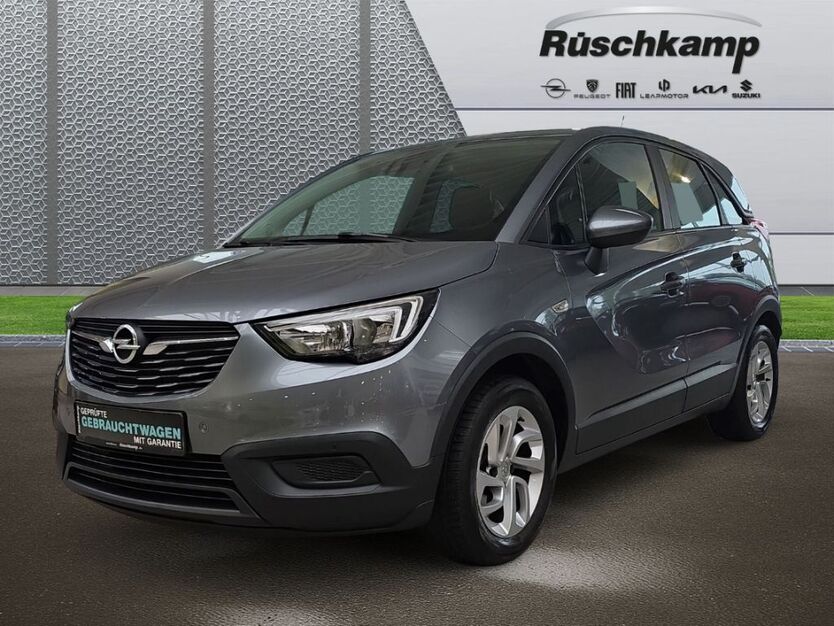 Opel Crossland (X) 55.817 km 9.890 € Dortmund 44145