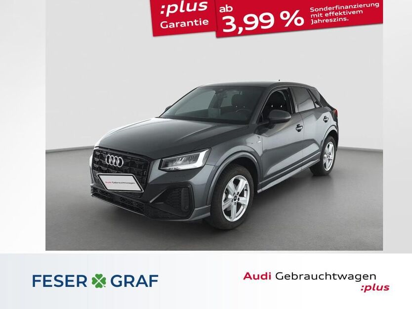 Audi Q2 11.020 km 34.990 € Magdeburg 39126
