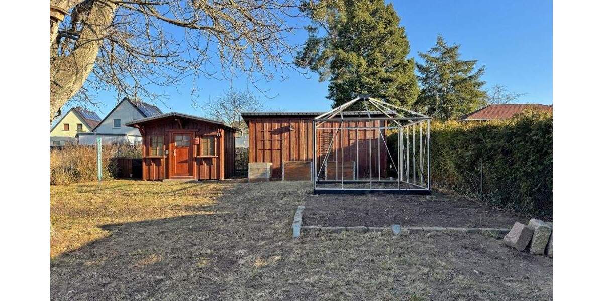 Einfamilienhaus Wurzen / Roitzsch Wurzen - 4 Zimmer, 107 m&sup2;, 289.000&euro; | Angebot:24826701