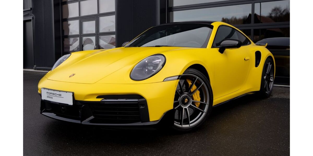 Porsche 992 56.400 km 219.990 &euro; Amberg 92224