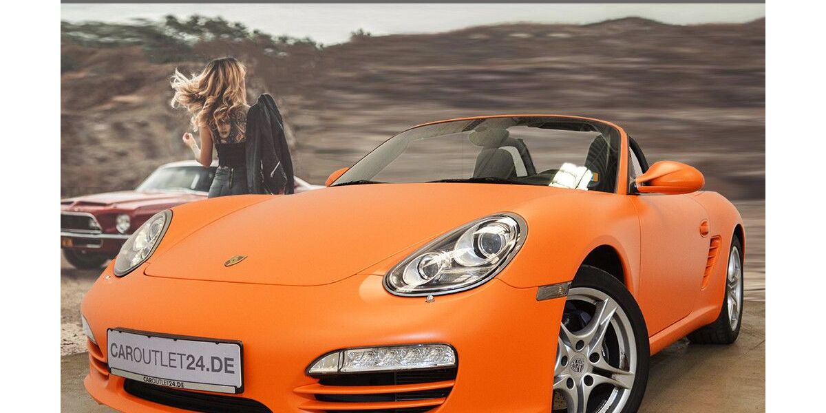 Porsche Boxster 121.400 km 26.780 &euro; Frankfurt am Main 60314