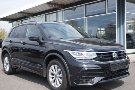 VW Tiguan 38.500 km 30.990 &euro; Wurzen 04808