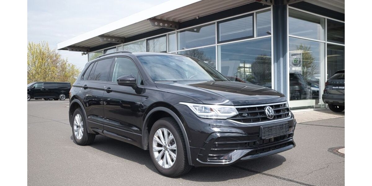 VW Tiguan 38.500 km 30.990 &euro; Wurzen 04808
