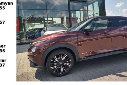 Nissan Juke 19.400 km 23.999 € Treuchtlingen-Wettelsheim 91757