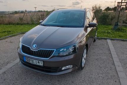 Skoda Fabia 41.000 km 12.400 &euro; Heilbad Heiligenstadt 37318