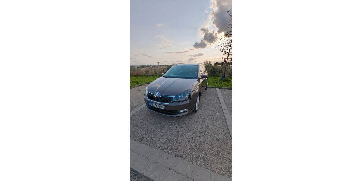 Skoda Fabia 41.000 km 12.400 &euro; Heilbad Heiligenstadt 37318