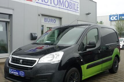 Peugeot Partner 125.390 km 8.990 € Kaiserslautern 67657