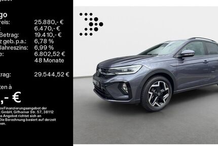 VW Taigo 6.900 km 24.880 &euro; Bad Camberg 65520
