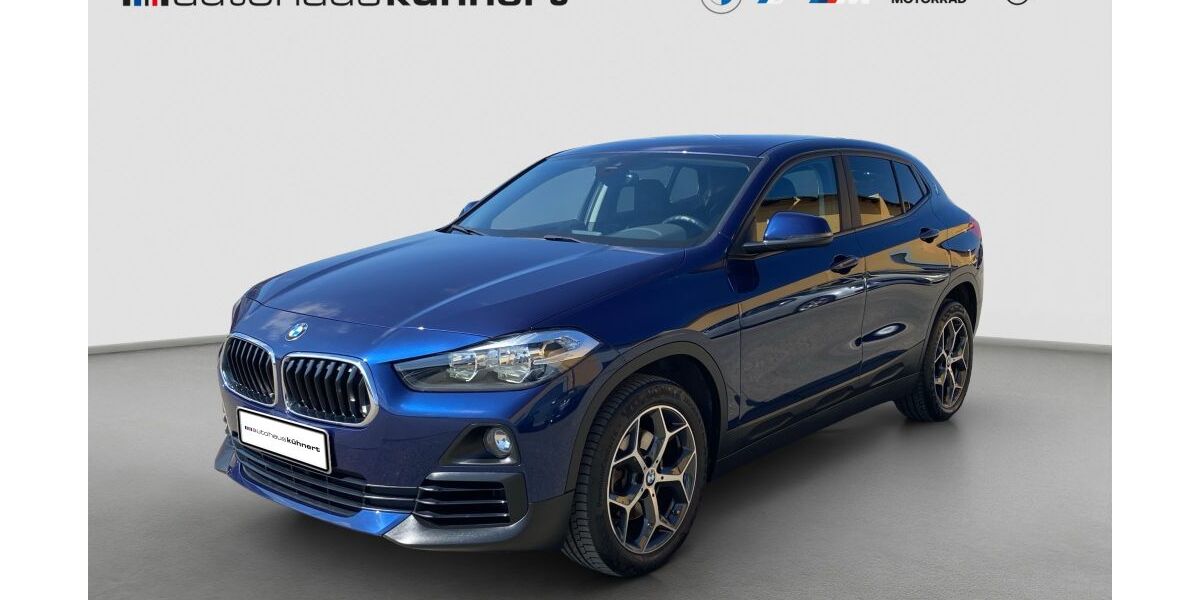 BMW X2 62.540 km 19.565 &euro; Zwickau 08060