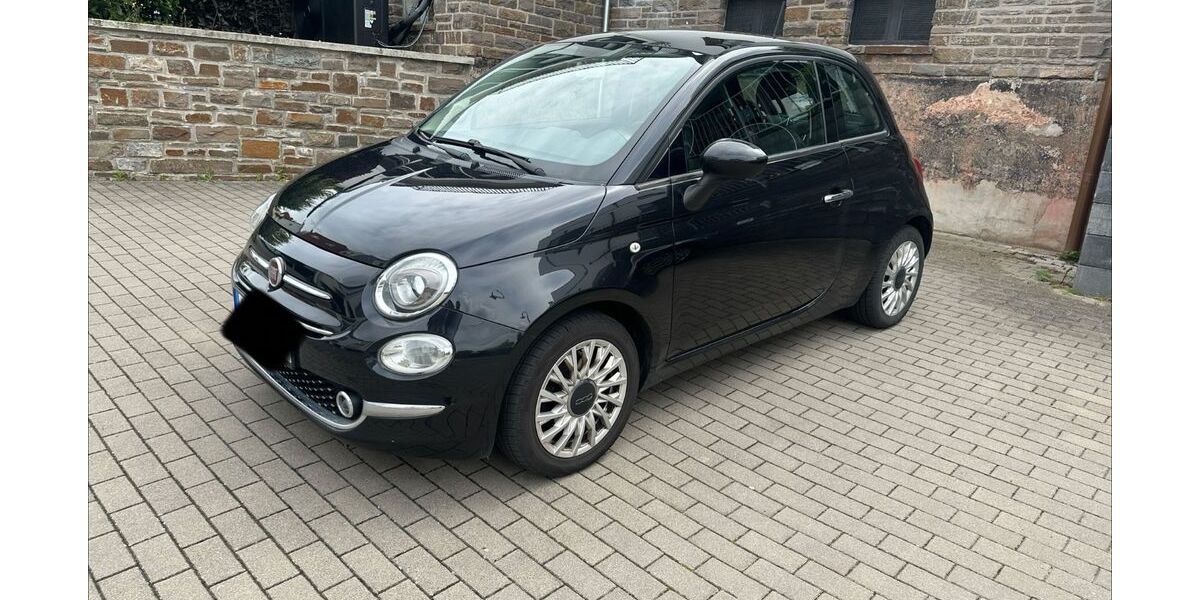 Fiat 500 93.500 km 6.200 &euro; Urbar 56182